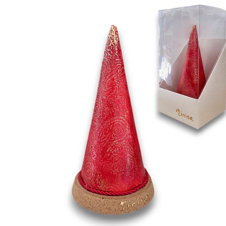 Cadou Crăciun brăduț 20 cm