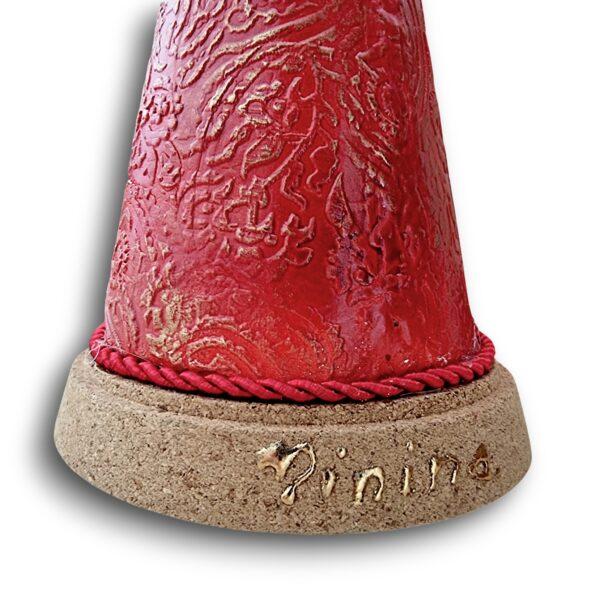 Cadou Crăciun brăduț 20 cm