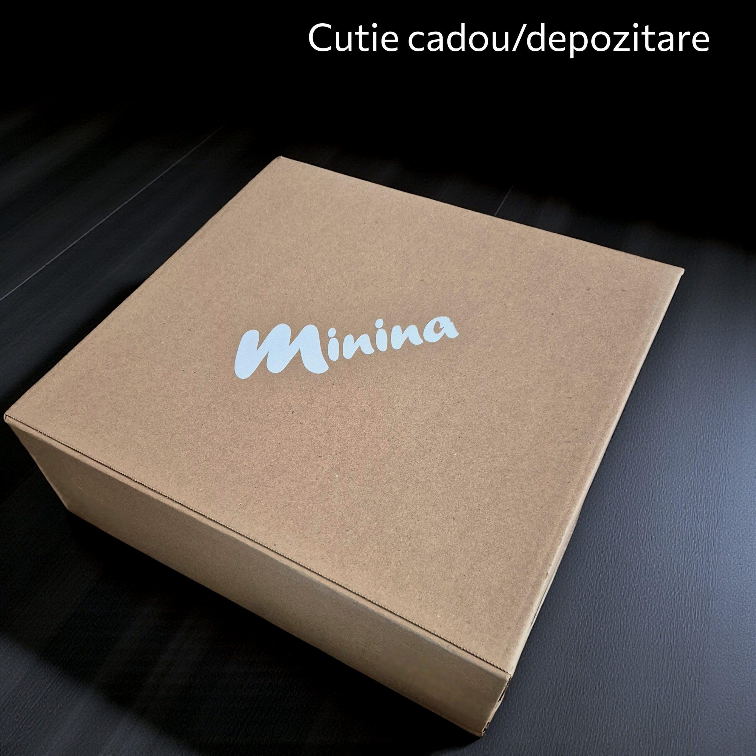 Aranjament Craciun, cerc metalic 40 cm 11 cutie aranjament