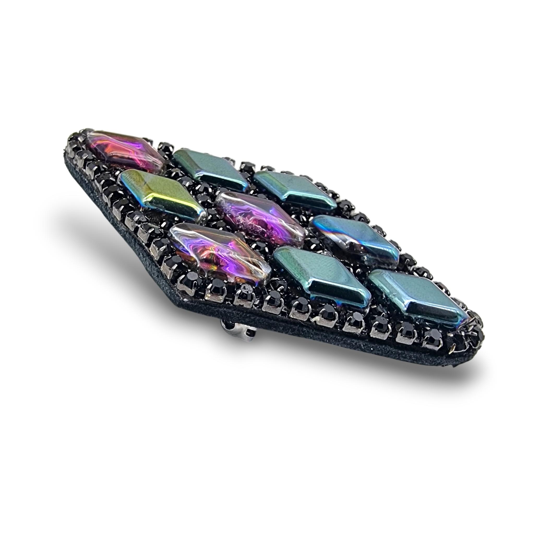 Broșă sau pandantiv, margele mari, 70/40 cm 4 Broșă sau pandantiv, margele mari, 70/40 cm