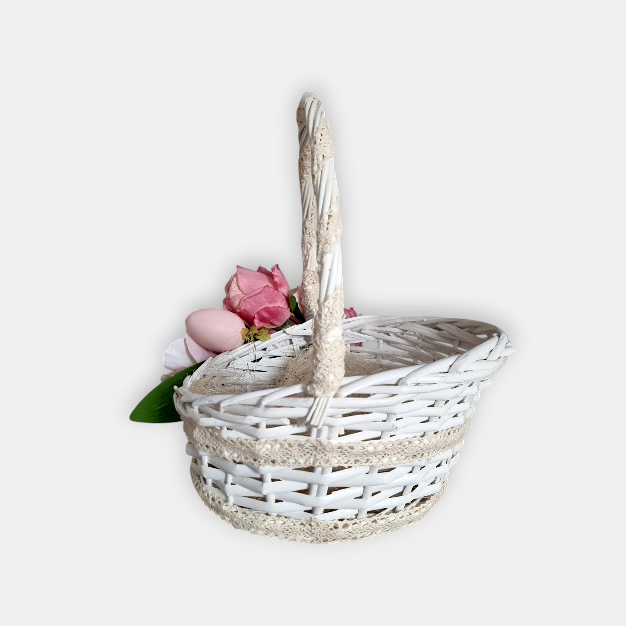 Coș pentru ouăle de Paște, 25x30 cm 6 Coș pentru ouăle de Paște, 25x30 cm
