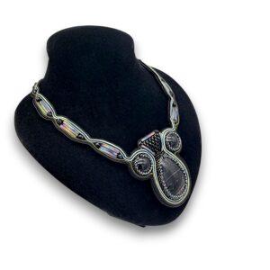Colier Handmade Soutache