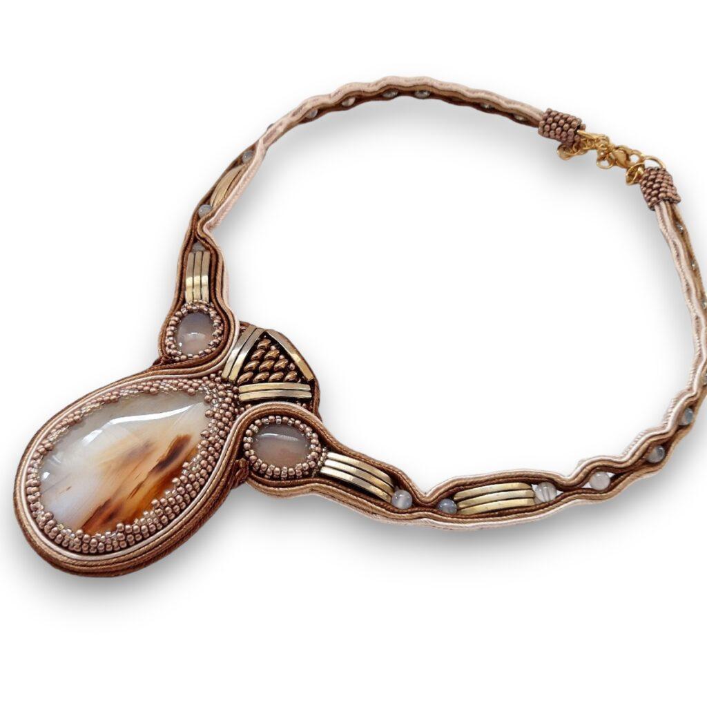 Soutache - o scurta introducere 5 Soutache - o scurta introducere 5