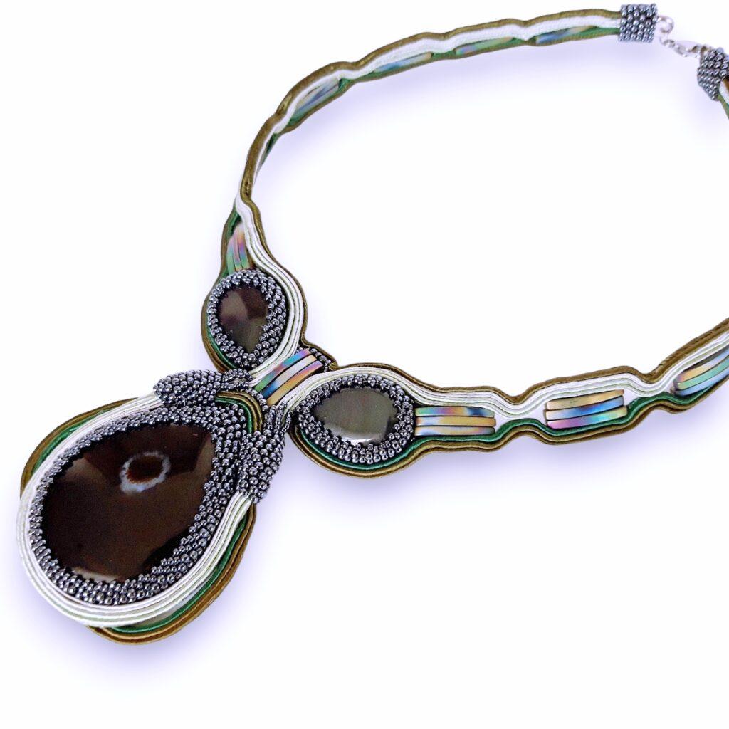 Soutache - o scurta introducere 7 Soutache - o scurta introducere 7