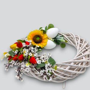Coroniță cu Floarea Soarelui, 45 cm