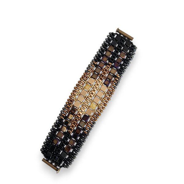 Brățări broderie mărgele, 38 sau 58 mm