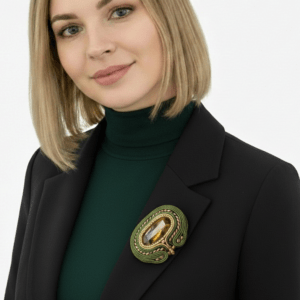 Ochi de Tigru și Soutache