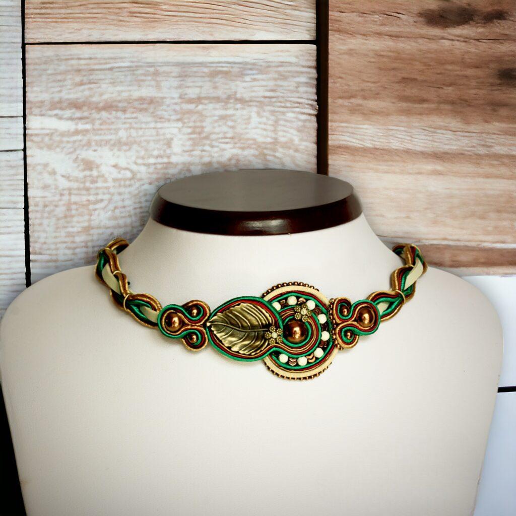 Soutache - o scurta introducere 9 Soutache - o scurta introducere 9