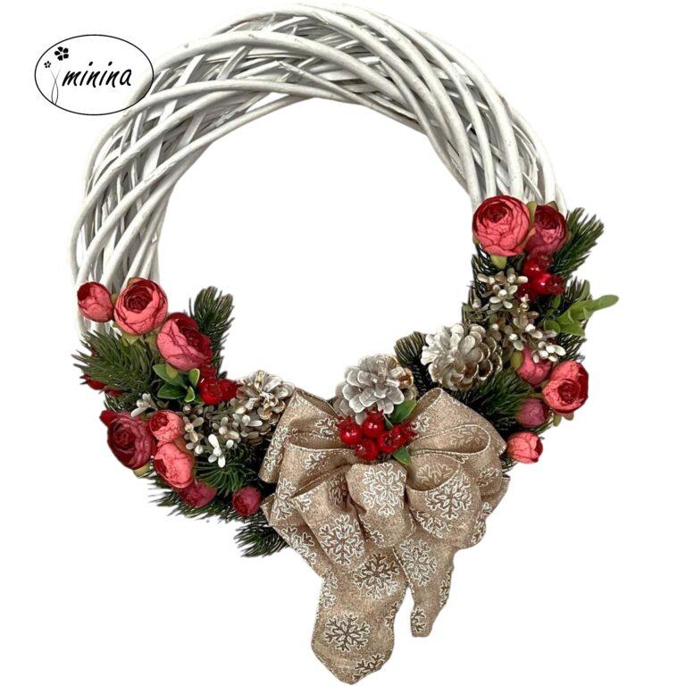 Cadouri potrivite de Crăciun Ghirlande 33-38-43cm