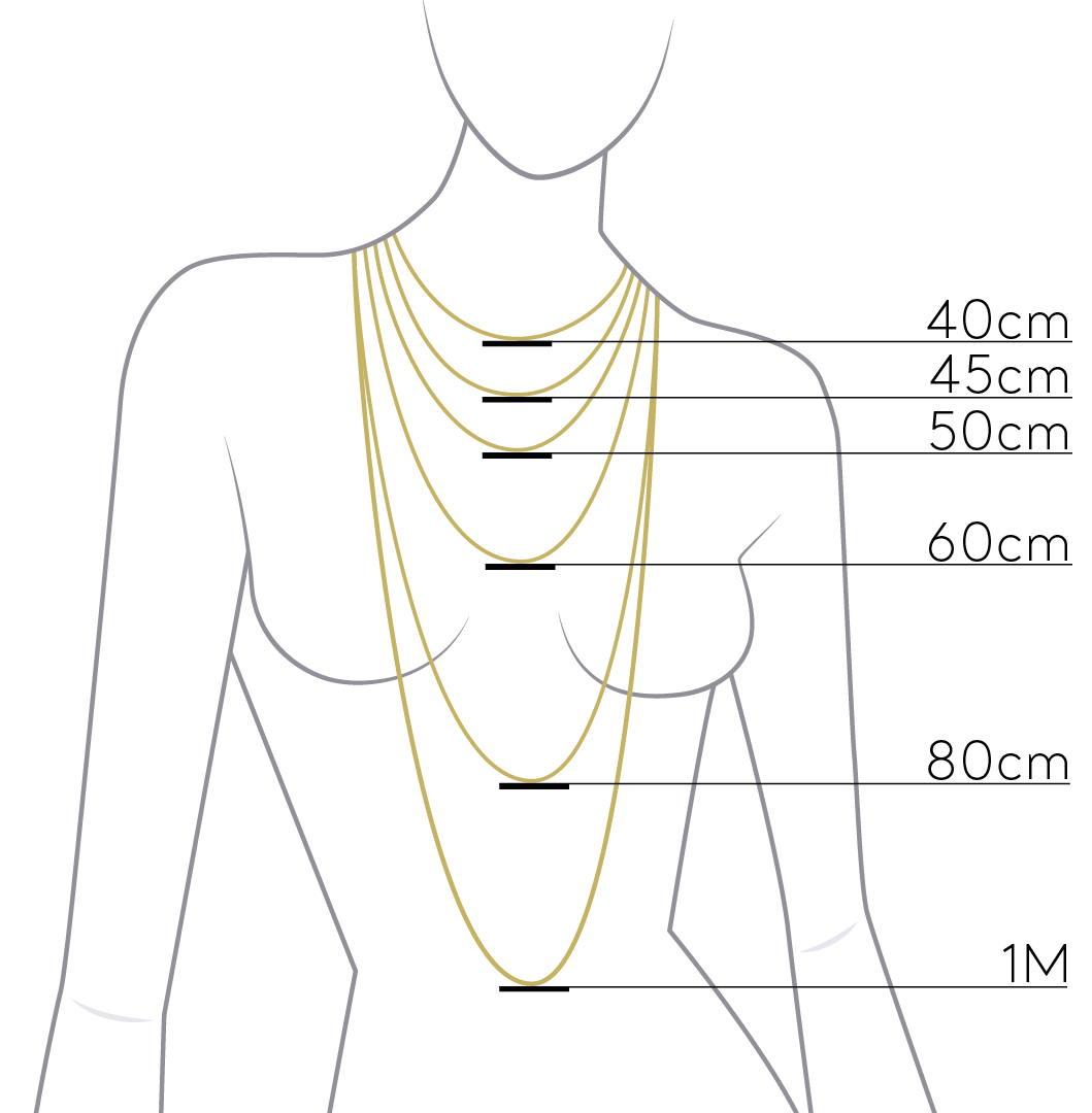 Măsurători și dimensiuni pentru bijuterii 1