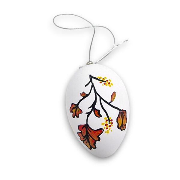Oua decorate divers, Paște, 10 cm - imagine 6